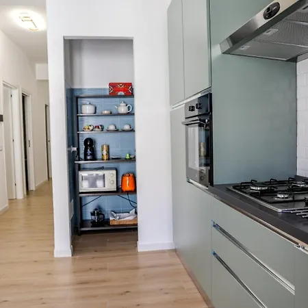 Apartamento Galliano 51. In Con Stile.