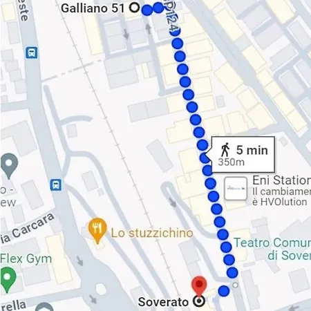 Galliano 51. In Con Stile. *