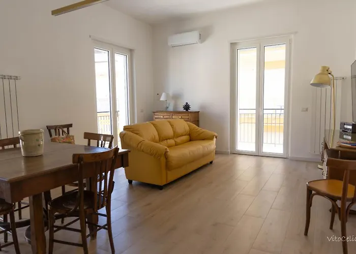 Apartamento Galliano 51. In Con Stile. Soverato Marina