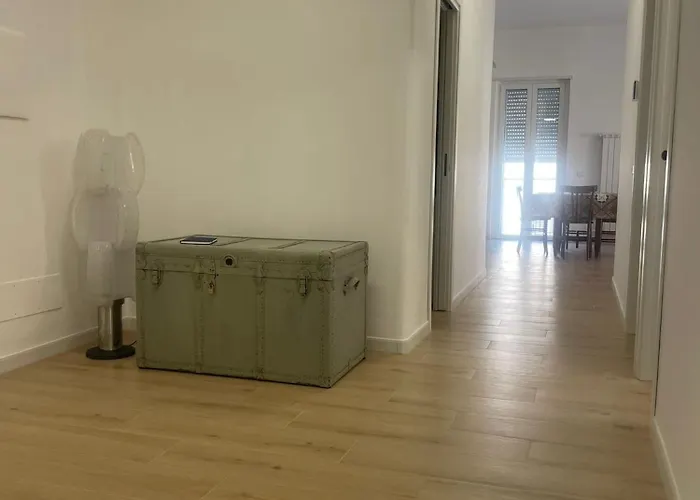 Apartamento Galliano 51. In Con Stile. Soverato Marina