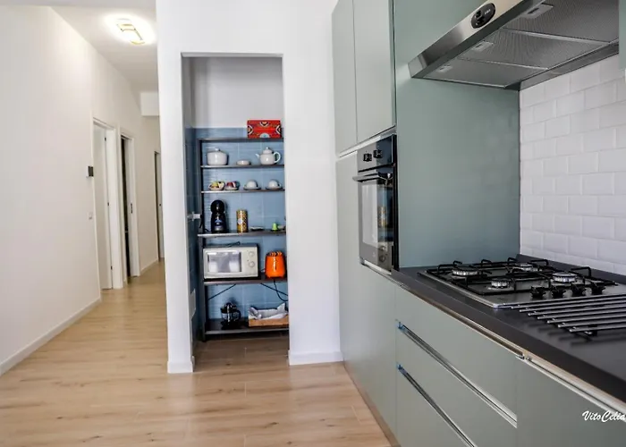 Apartamento Galliano 51. In Con Stile.